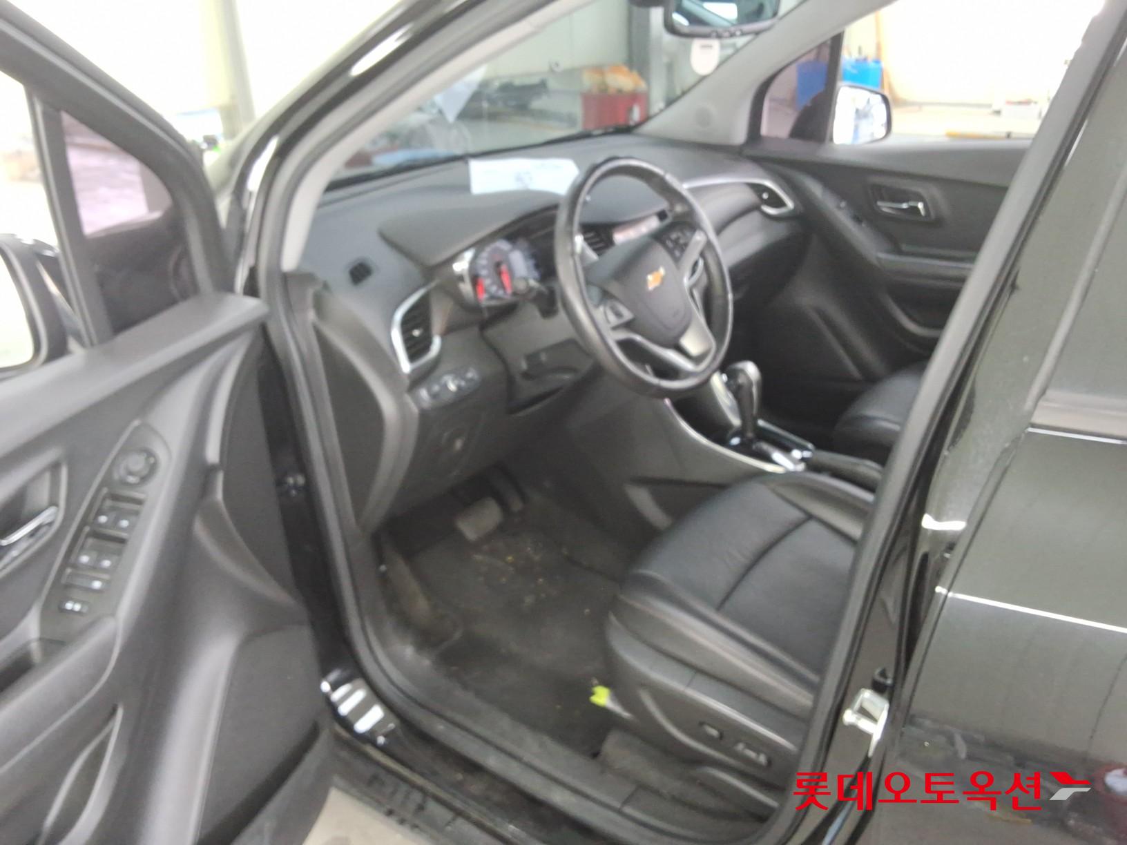 2020 - chevrolet trax