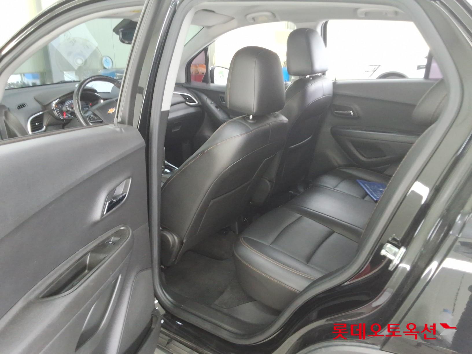 2020 - chevrolet trax