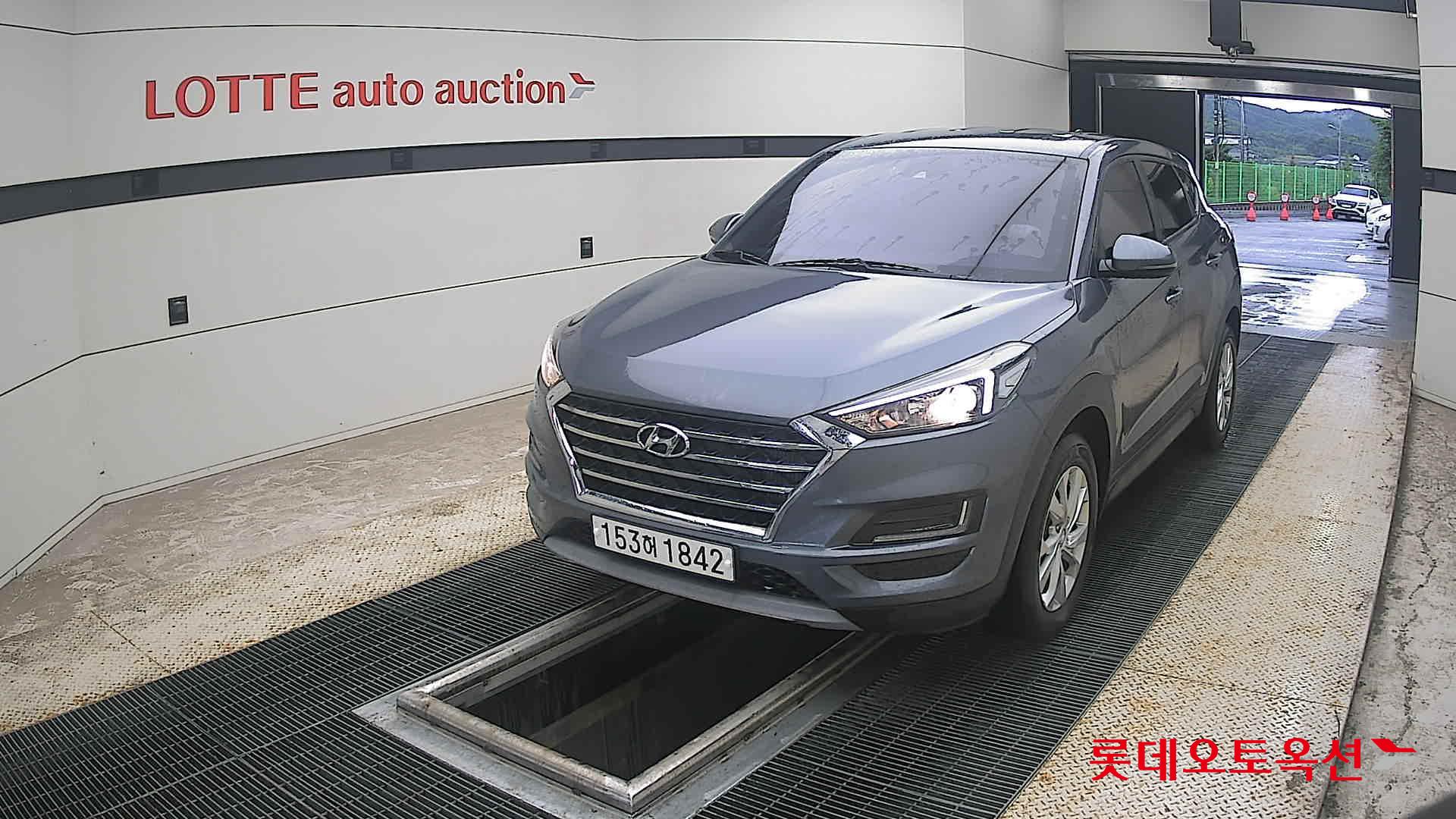 2020 - hyundai tucson