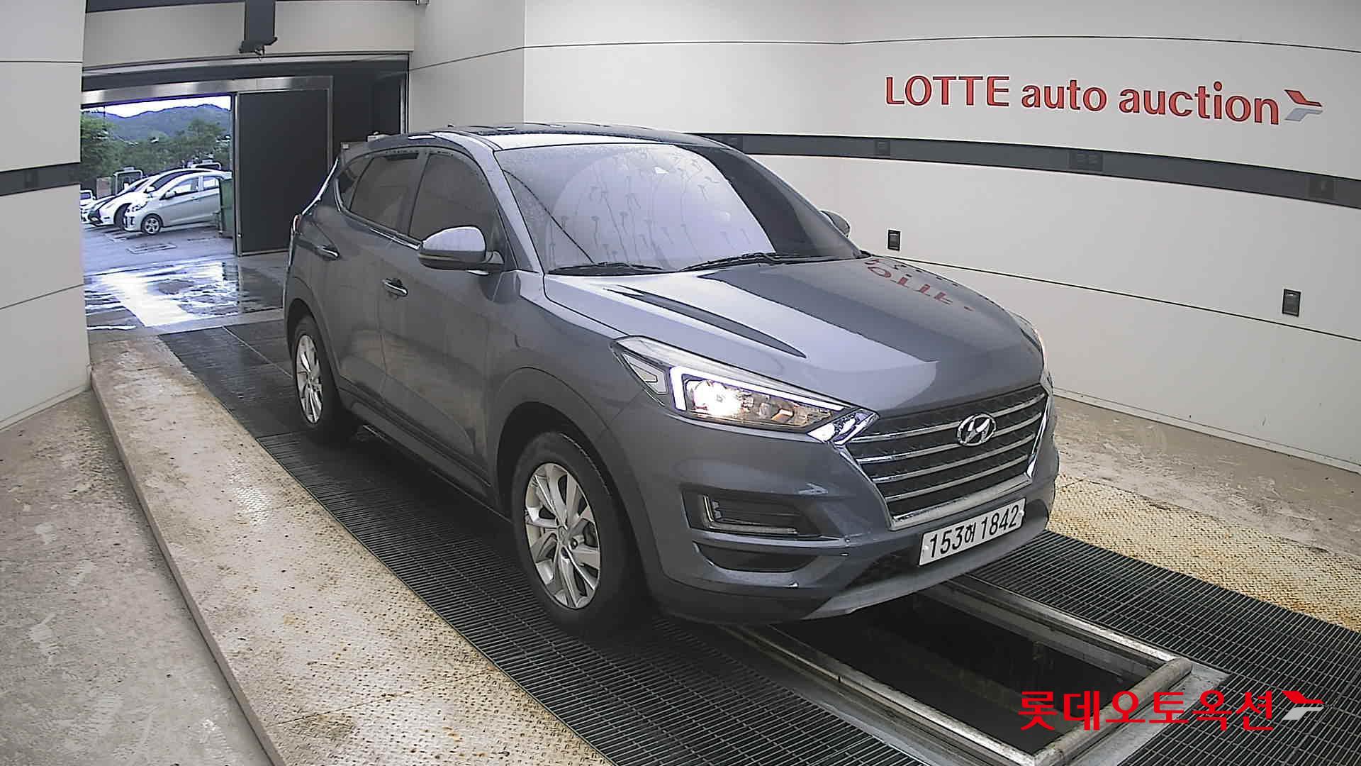 2020 - hyundai tucson