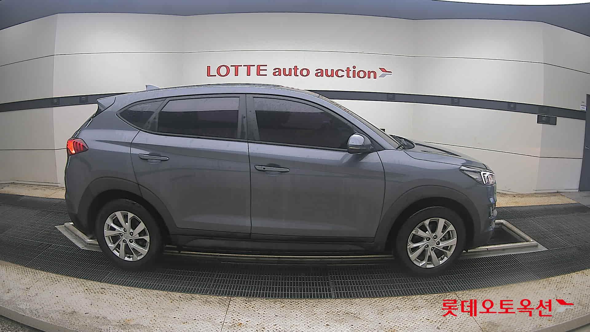 2020 - hyundai tucson