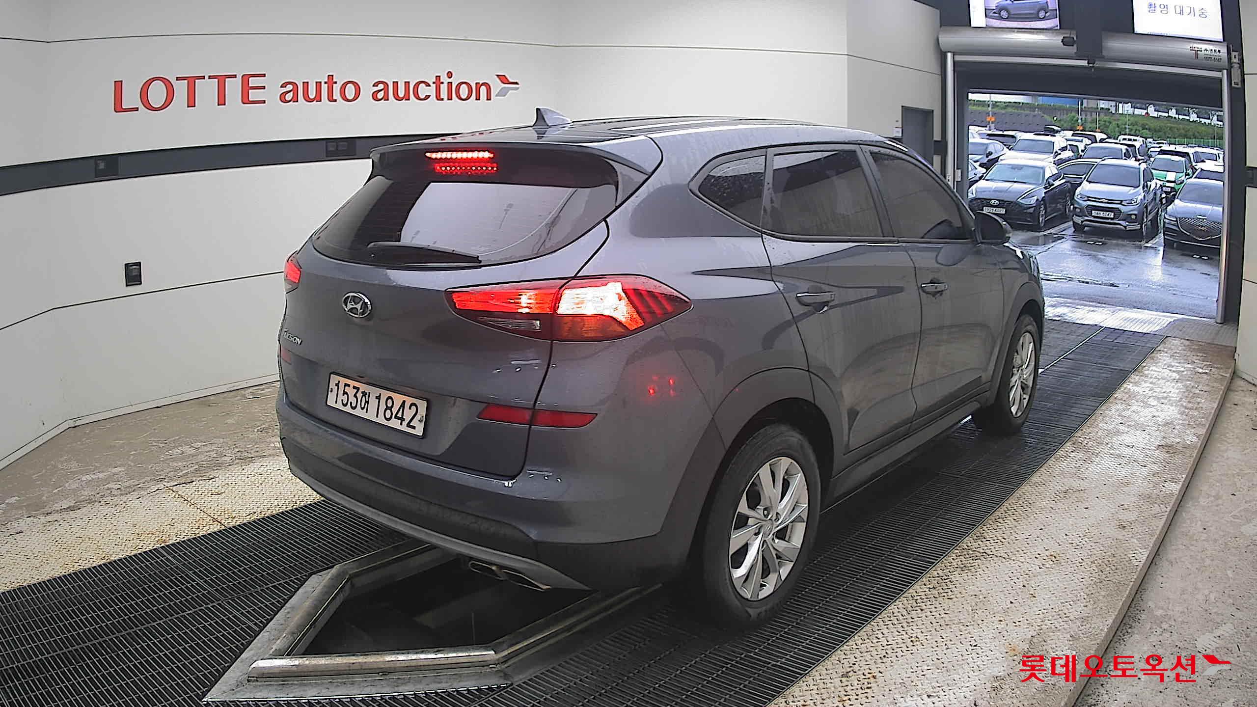 2020 - hyundai tucson