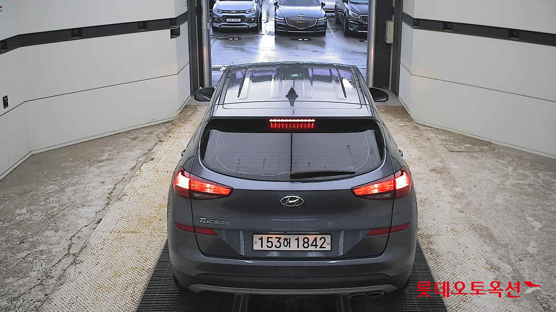 2020 - hyundai tucson
