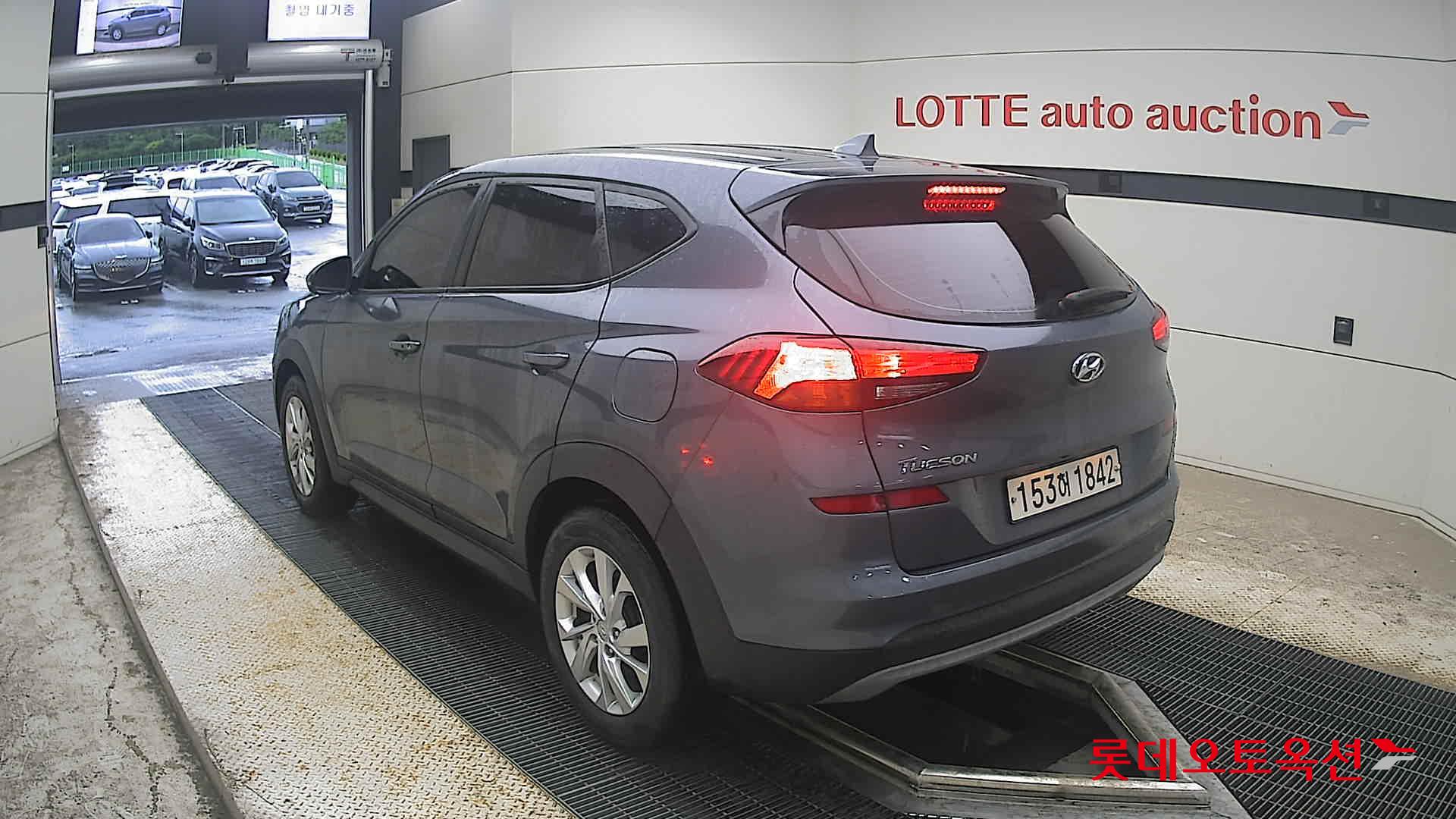 2020 - hyundai tucson