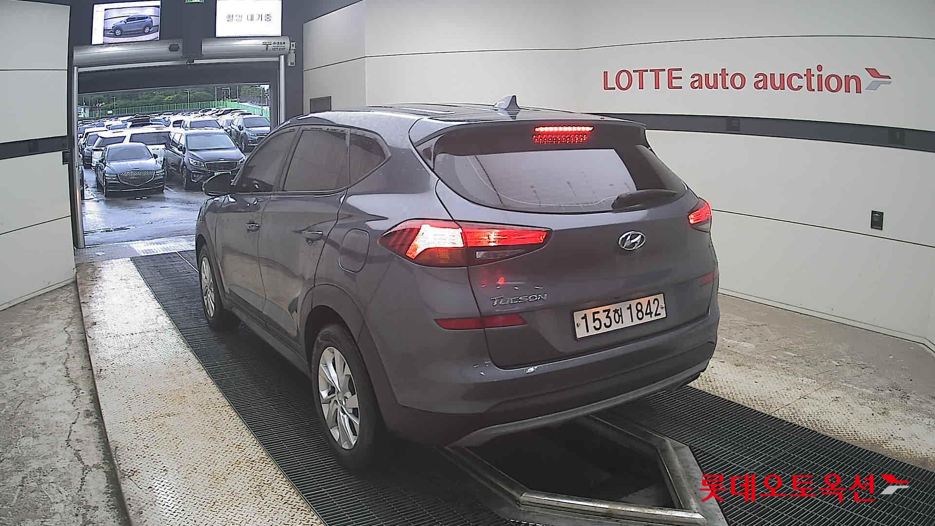 2020 - hyundai tucson