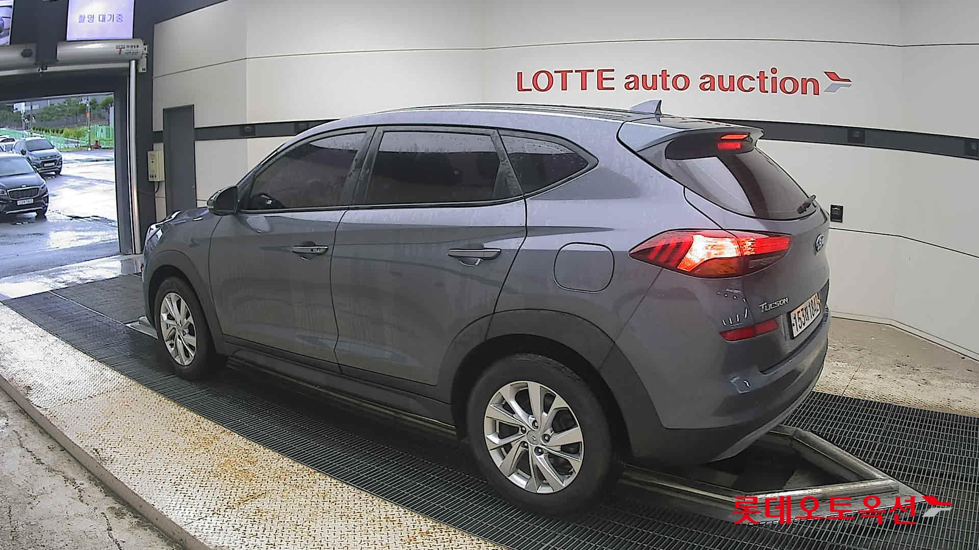 2020 - hyundai tucson