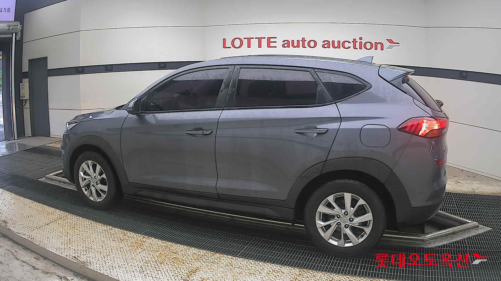 2020 - hyundai tucson