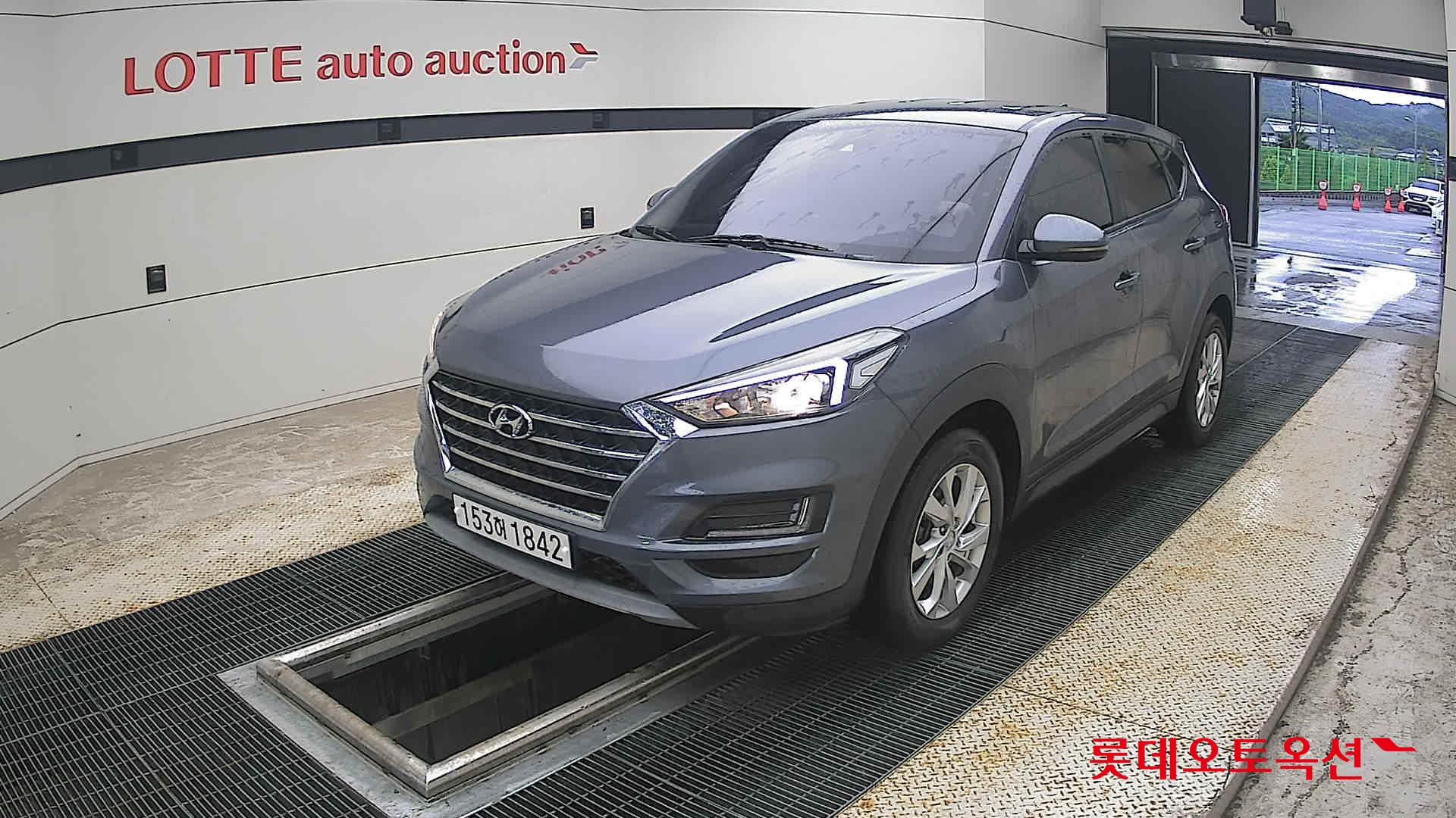 2020 - hyundai tucson