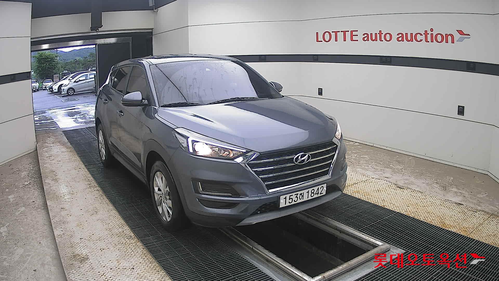 2020 - hyundai tucson