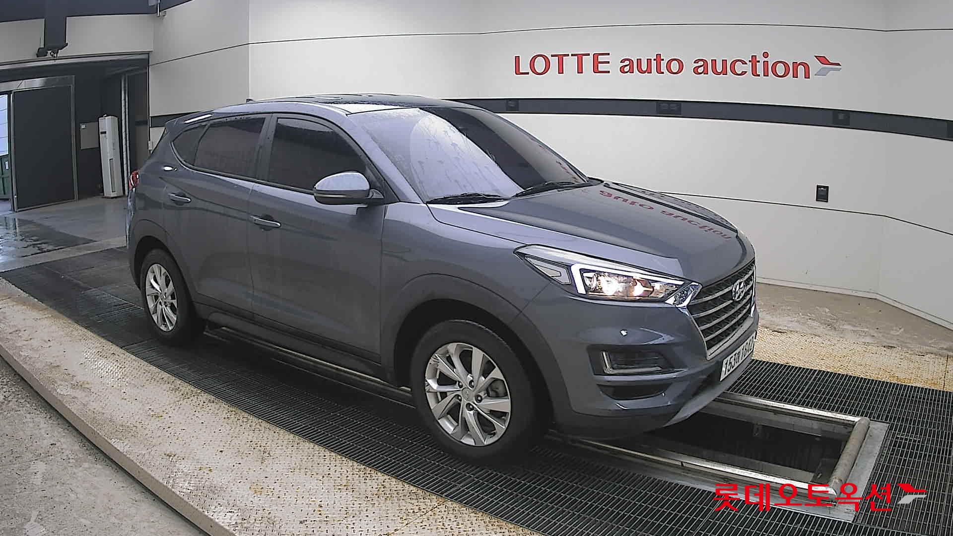 2020 - hyundai tucson
