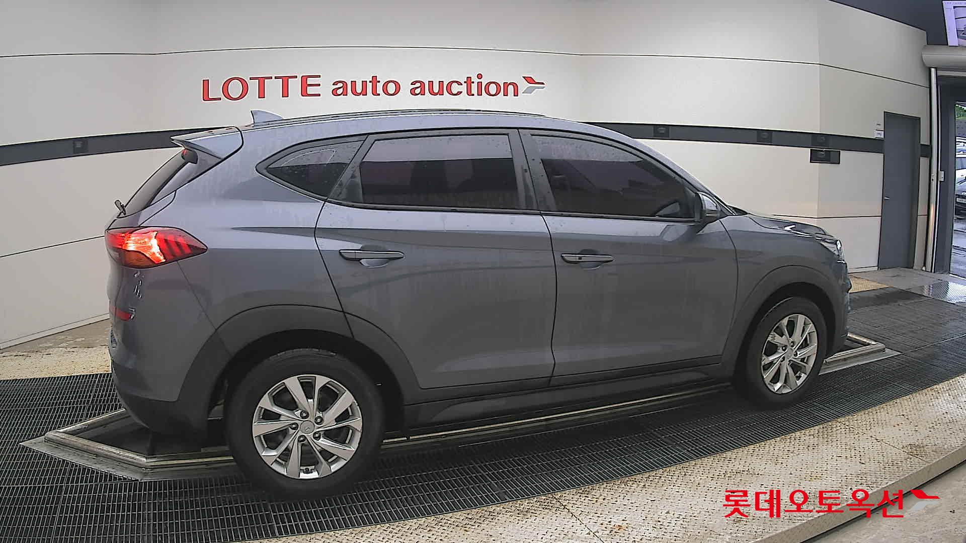 2020 - hyundai tucson
