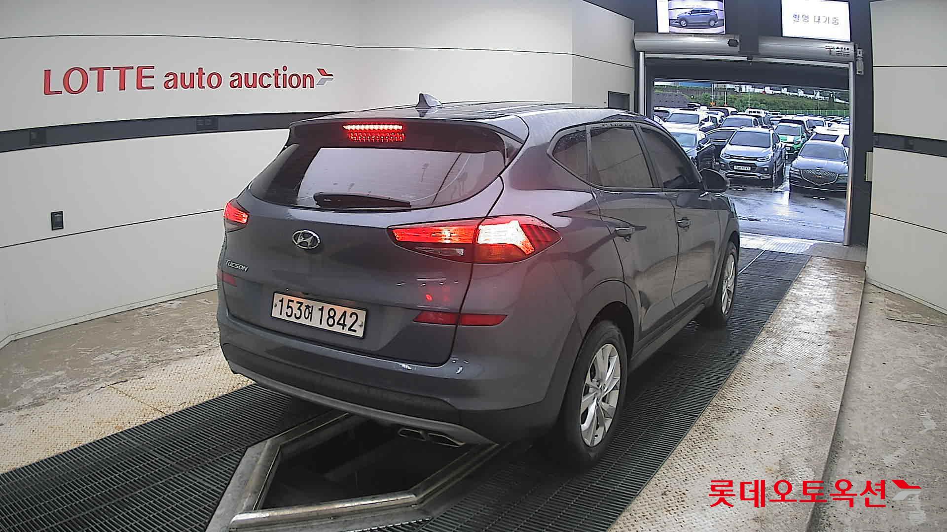 2020 - hyundai tucson