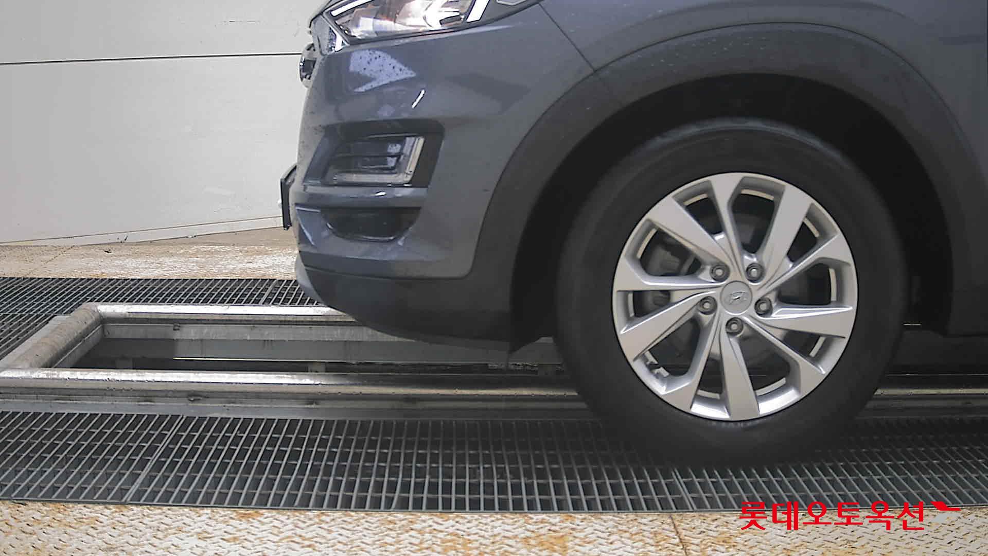 2020 - hyundai tucson