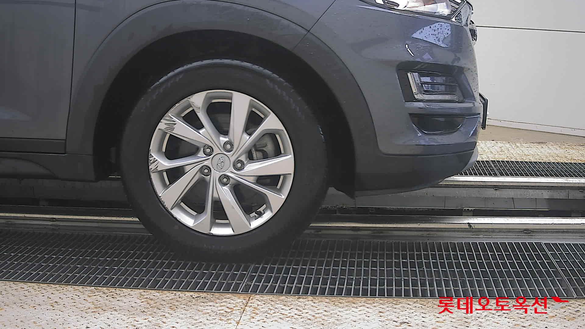 2020 - hyundai tucson