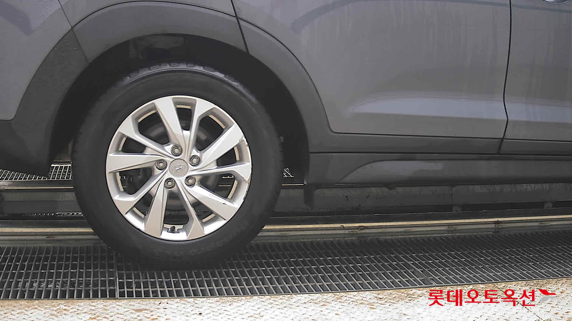 2020 - hyundai tucson