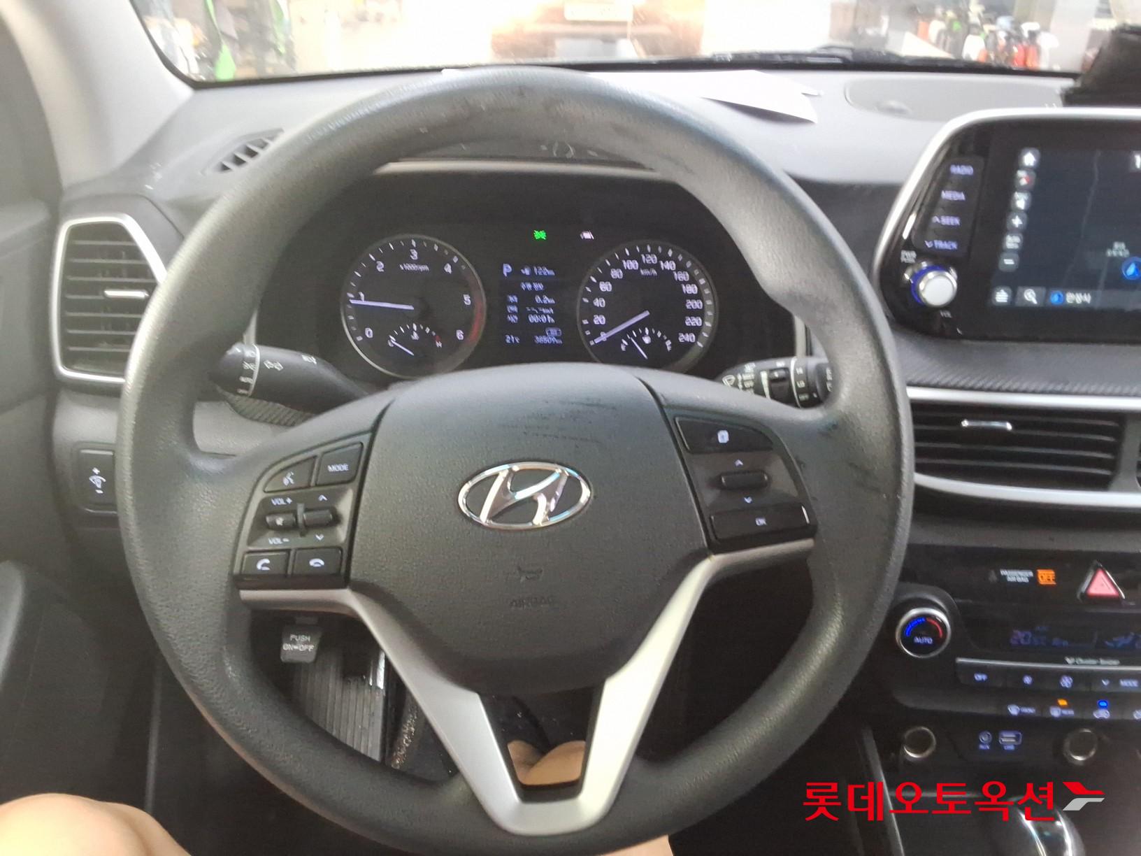 2020 - hyundai tucson