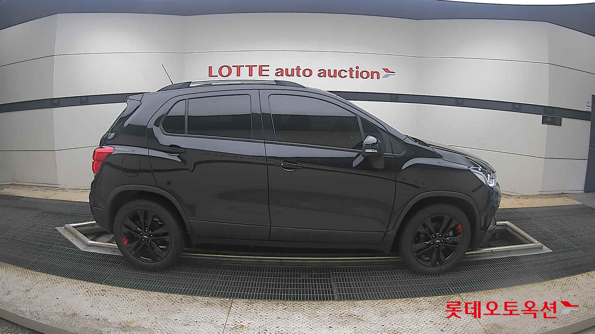 2021 - chevrolet trax