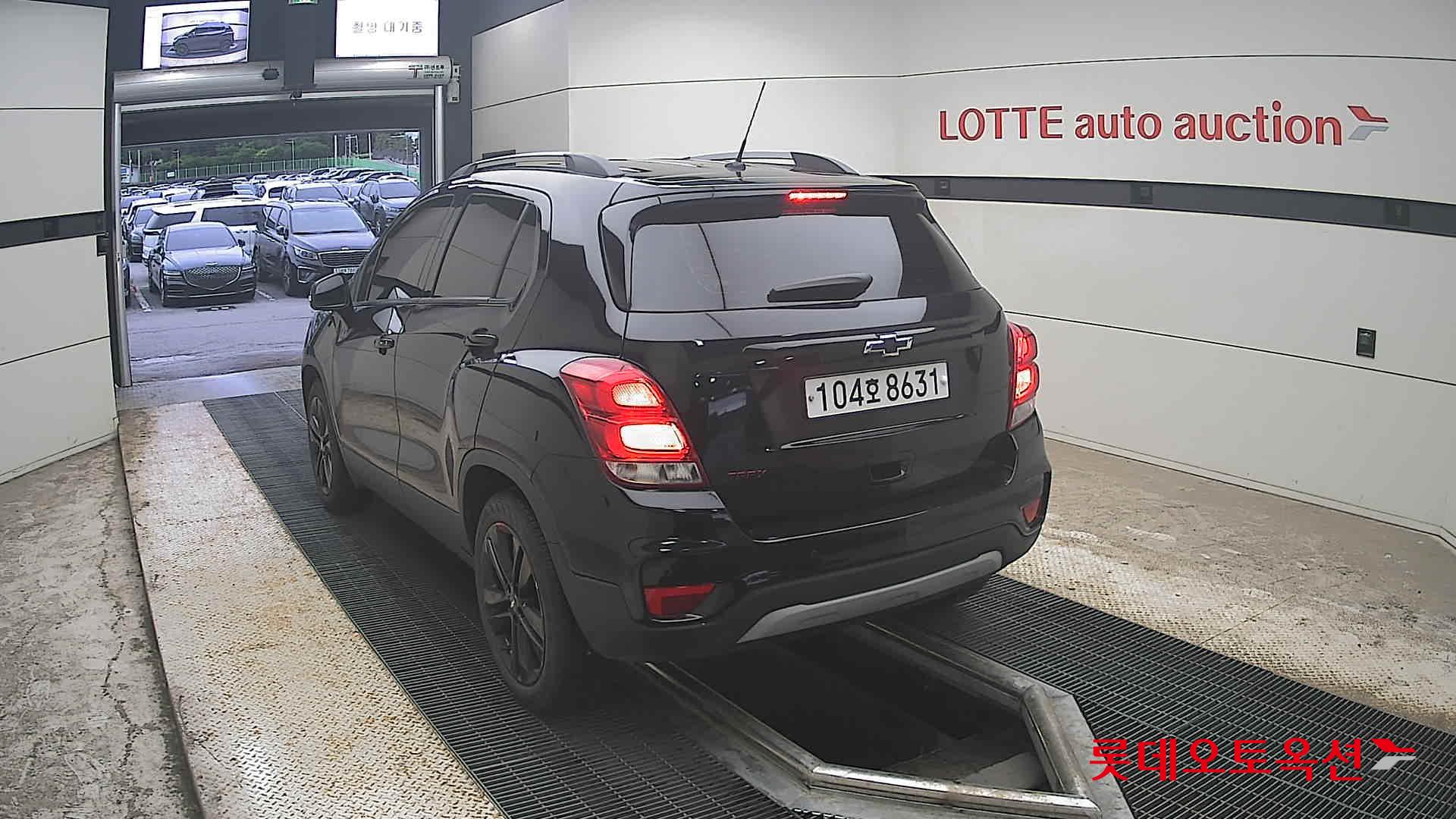 2021 - chevrolet trax