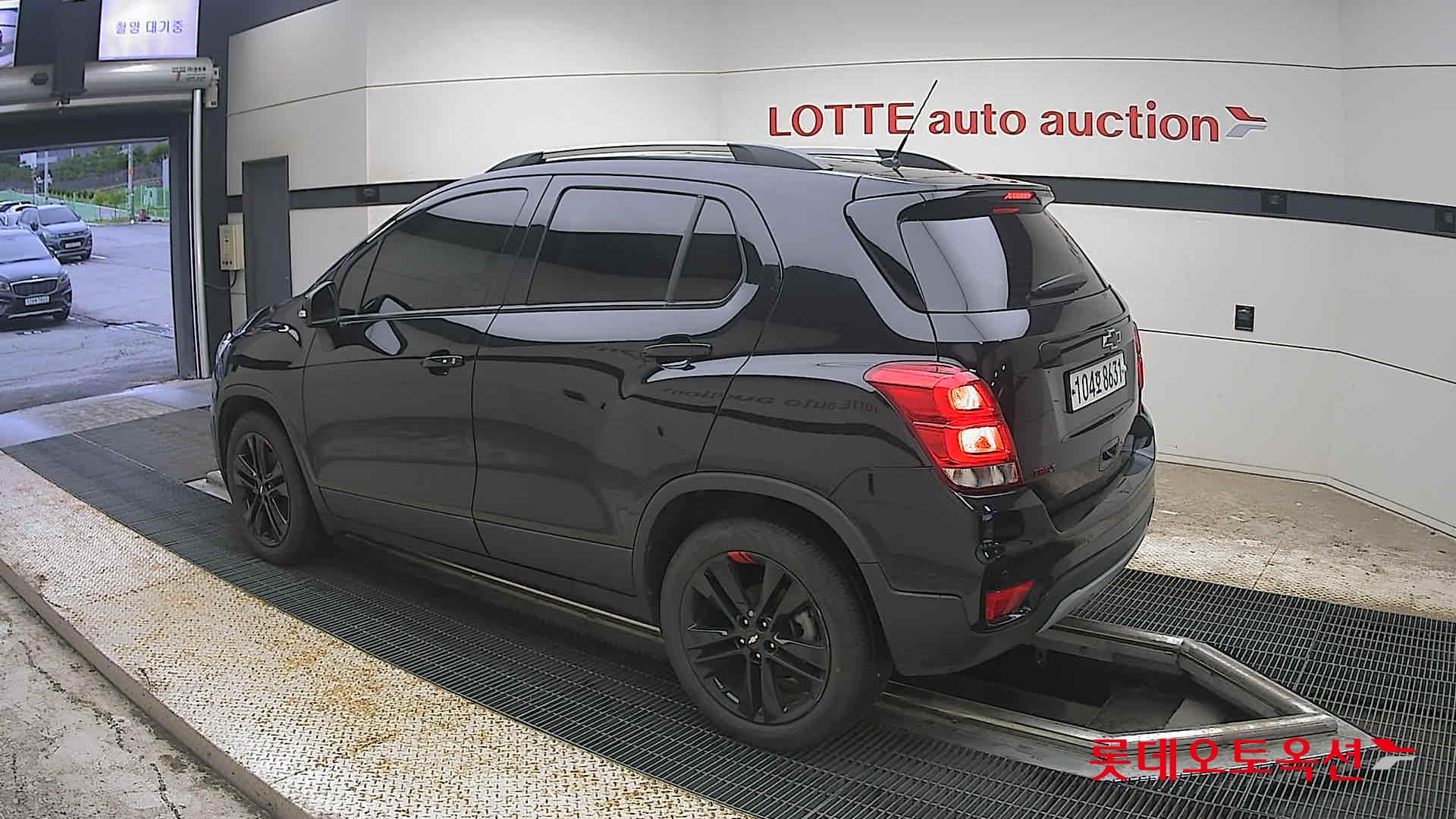 2021 - chevrolet trax