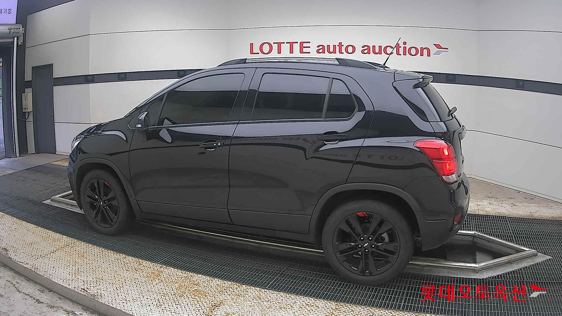 2021 - chevrolet trax