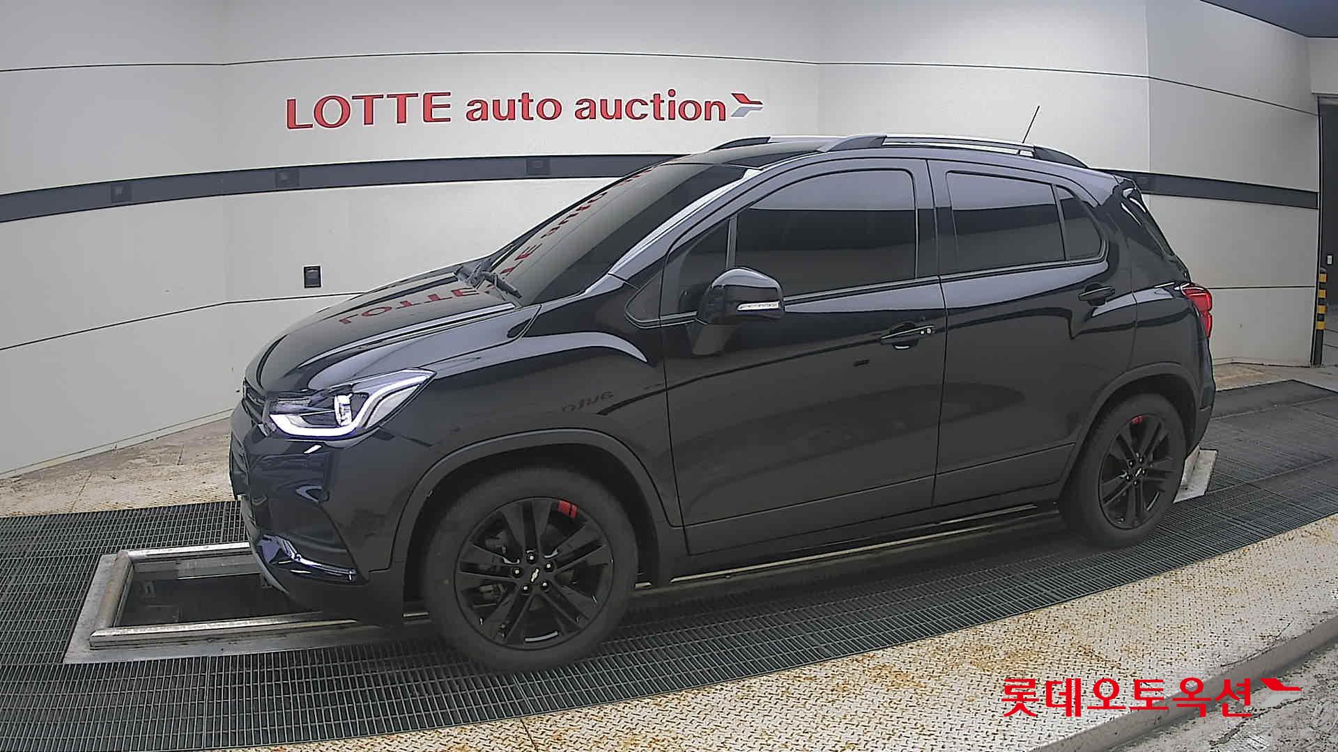 2021 - chevrolet trax