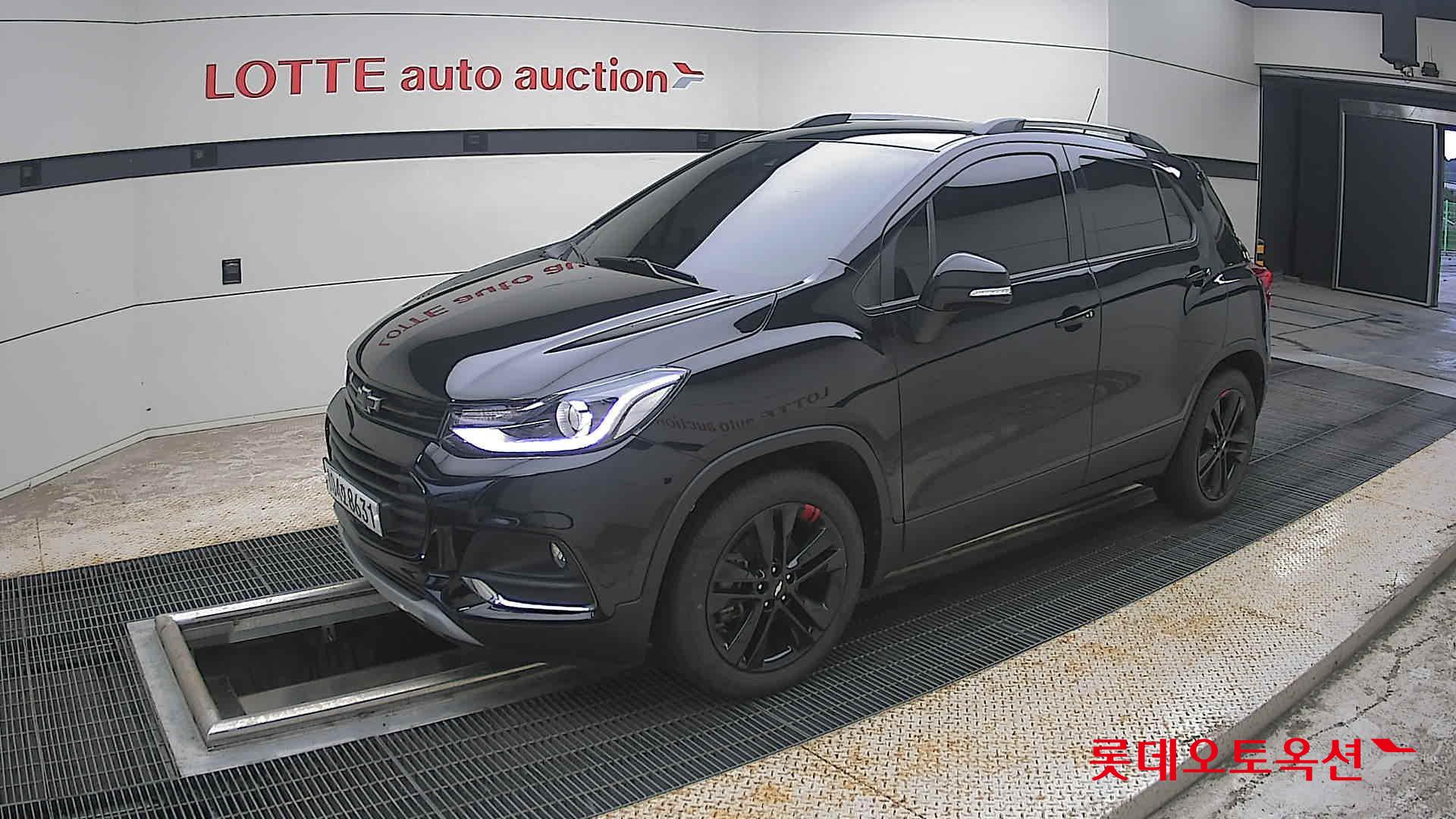 2021 - chevrolet trax