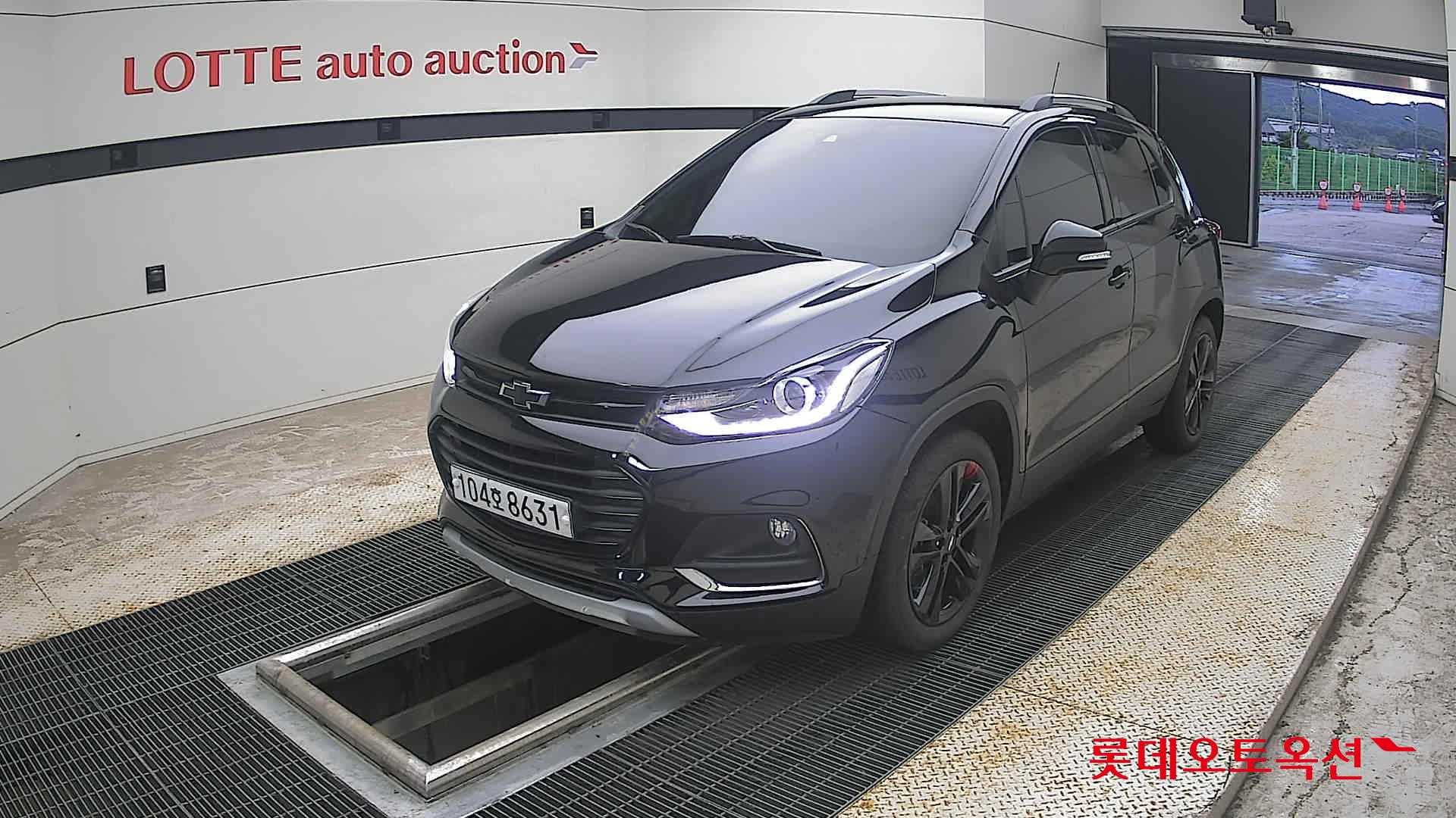 2021 - chevrolet trax