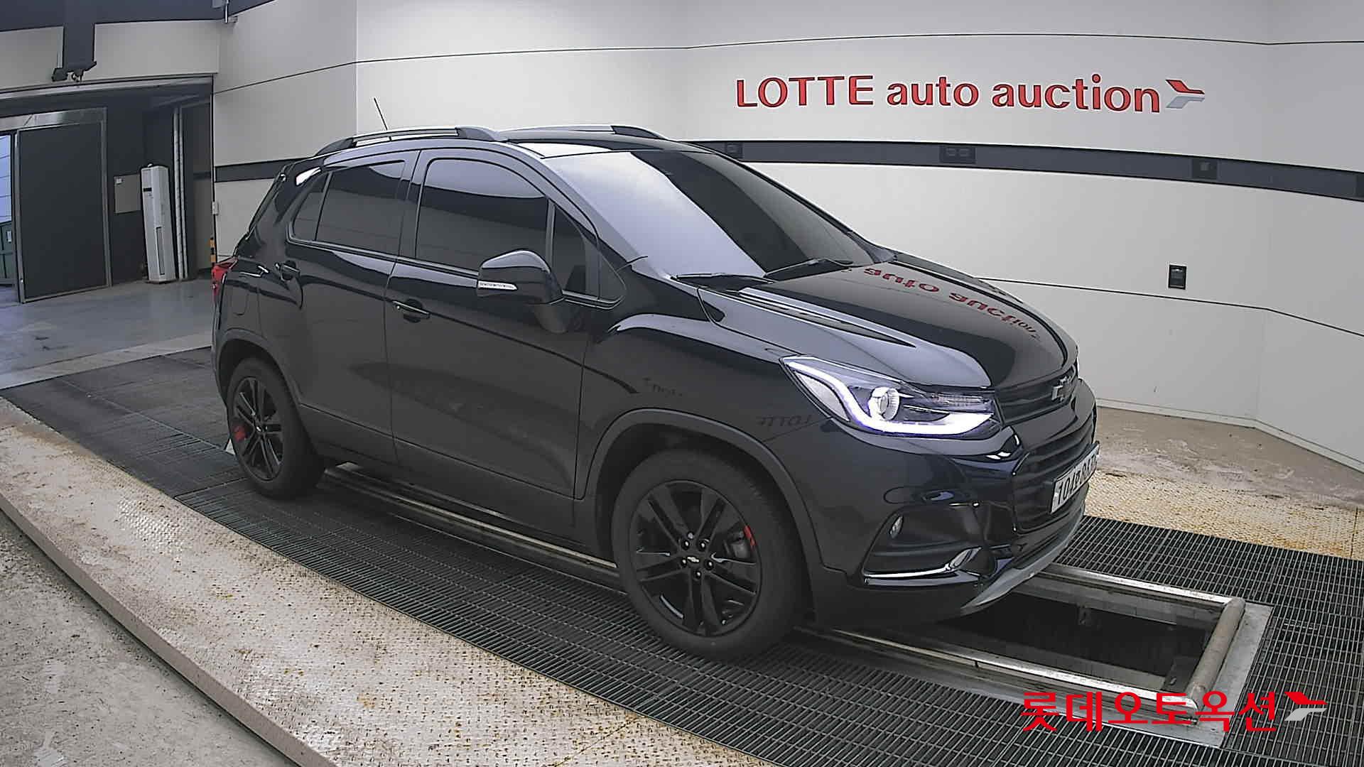 2021 - chevrolet trax