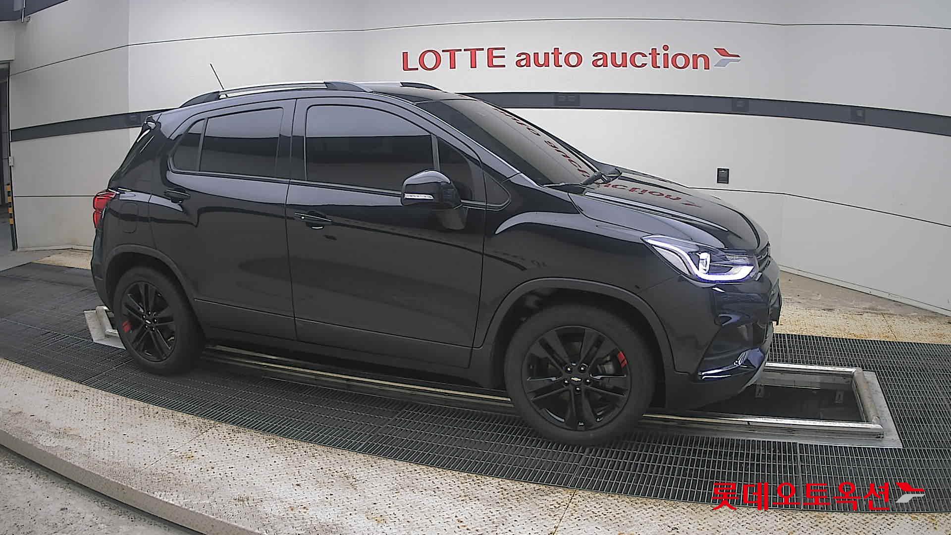 2021 - chevrolet trax