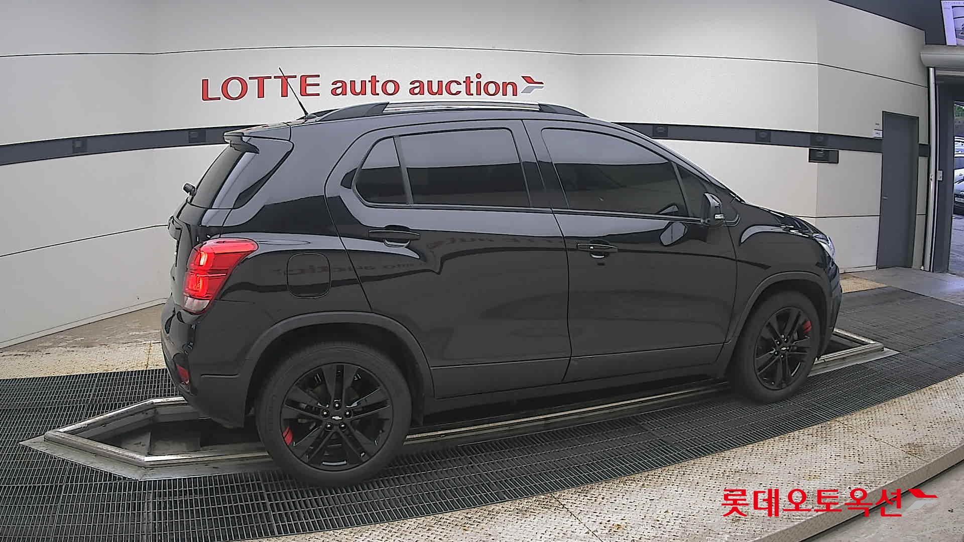2021 - chevrolet trax