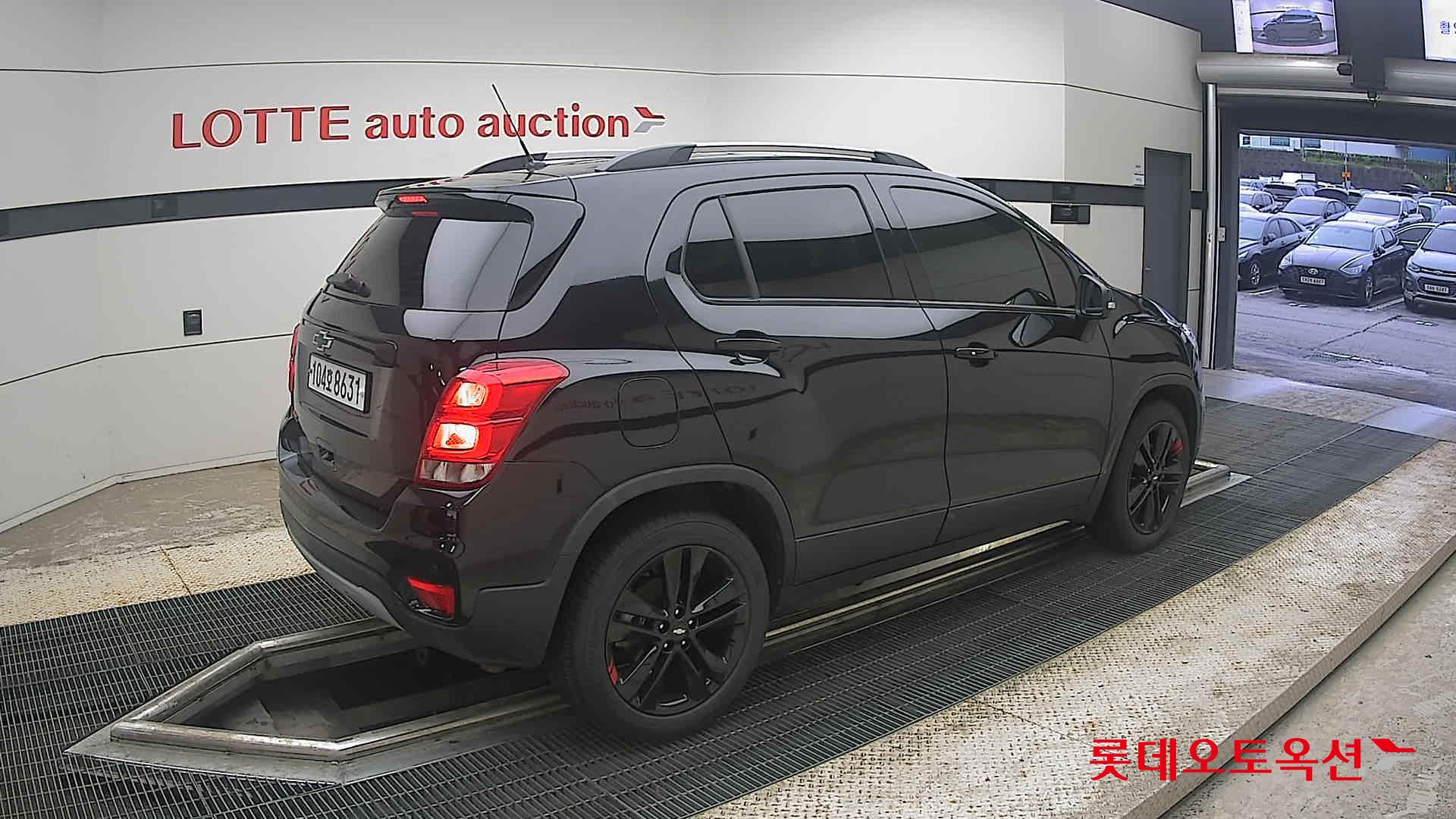 2021 - chevrolet trax