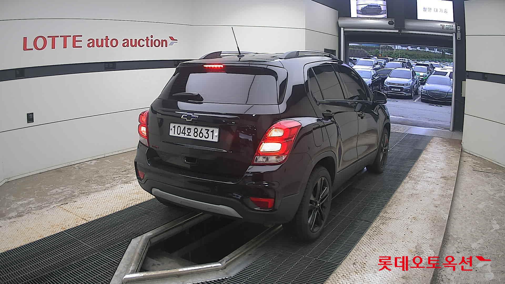 2021 - chevrolet trax