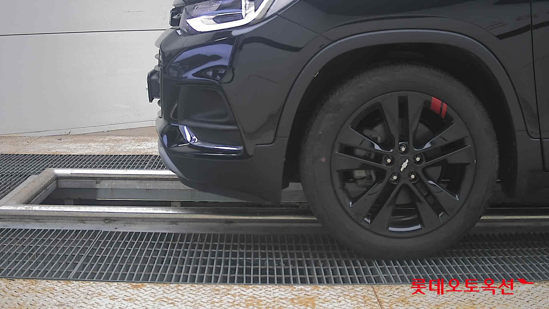 2021 - chevrolet trax