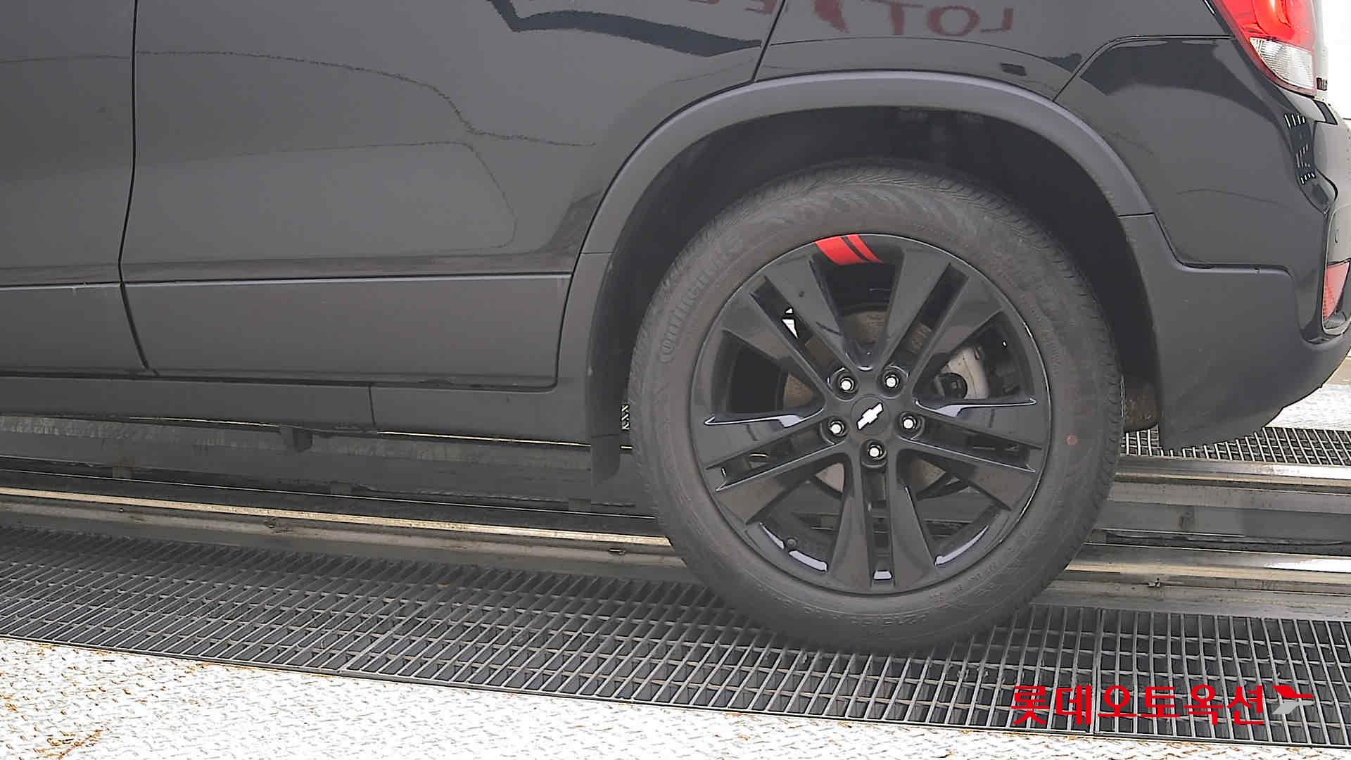 2021 - chevrolet trax