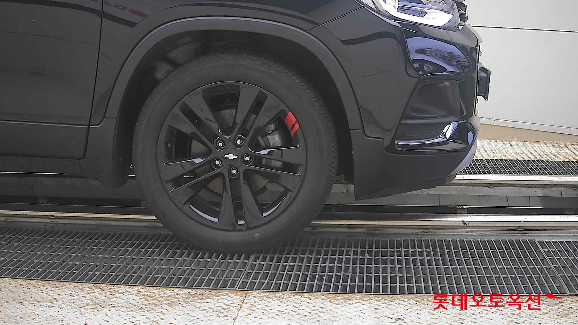 2021 - chevrolet trax