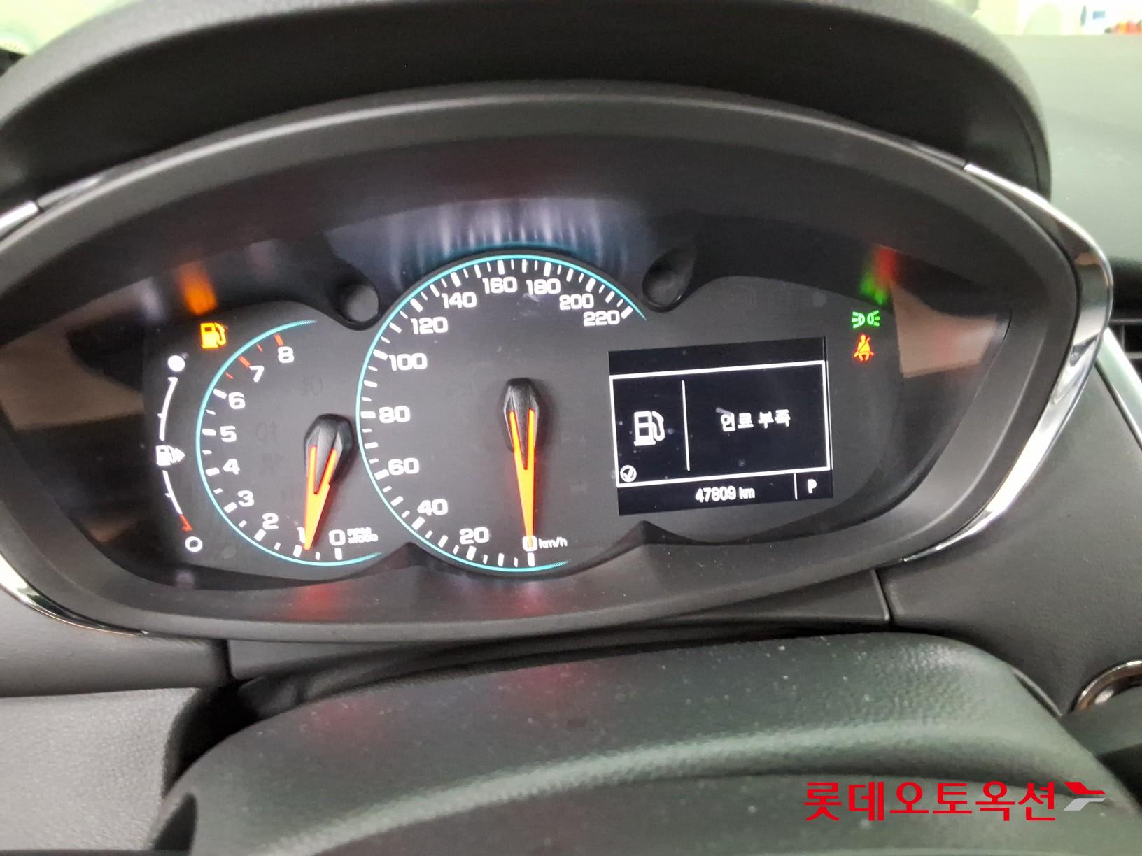 2021 - chevrolet trax
