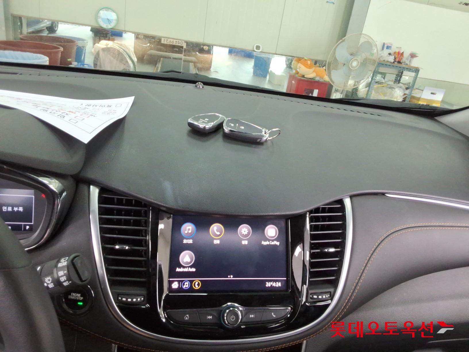 2021 - chevrolet trax