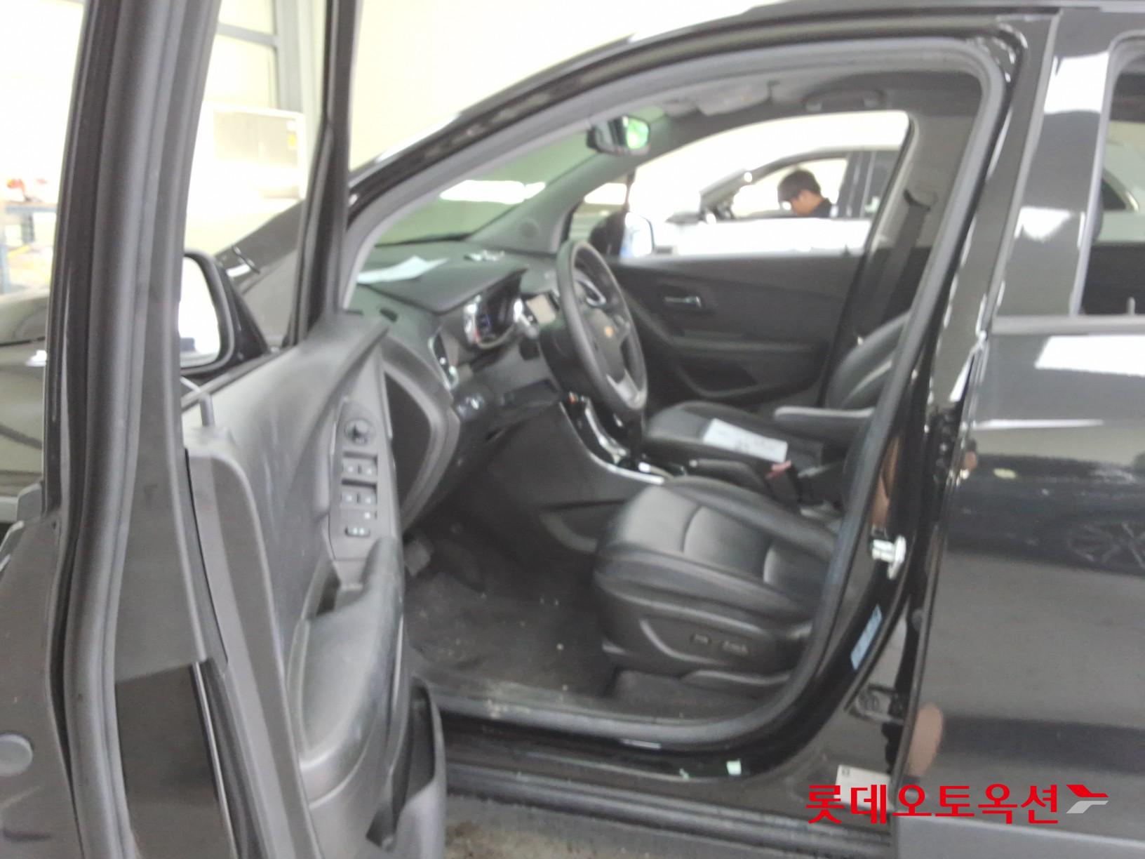 2021 - chevrolet trax