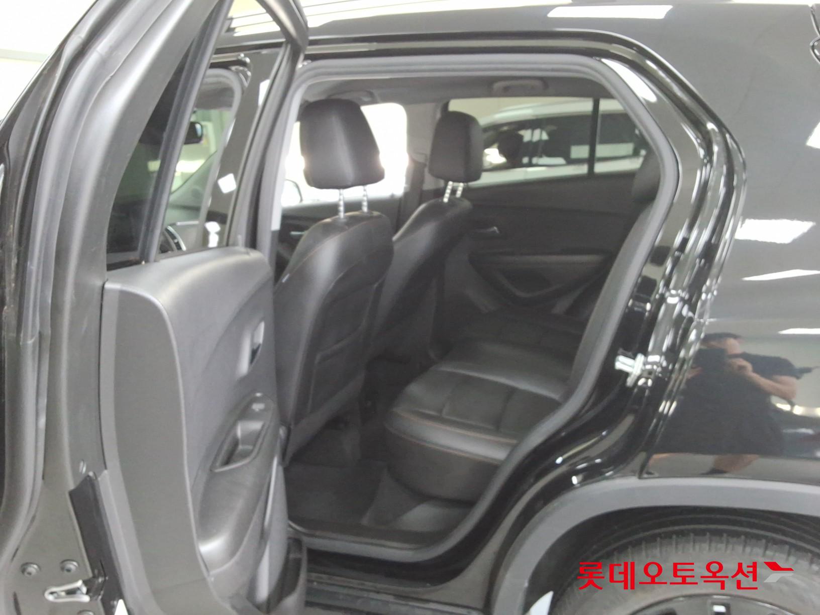 2021 - chevrolet trax