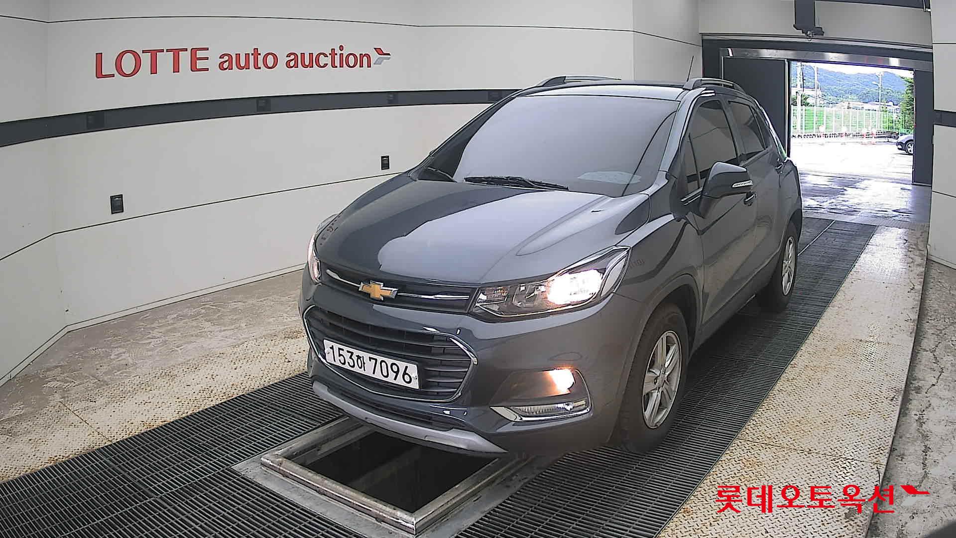 2021 - chevrolet trax
