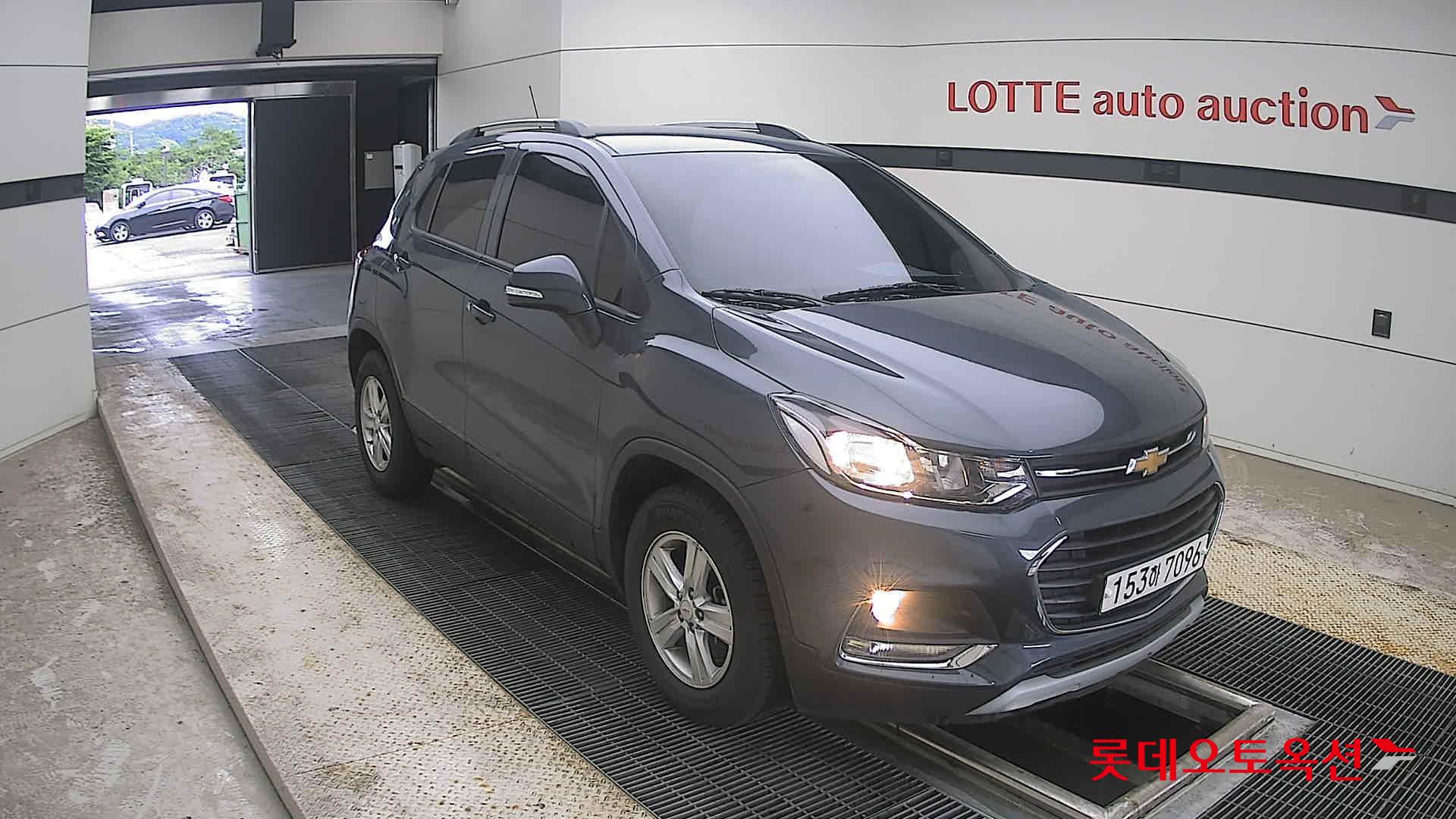 2021 - chevrolet trax