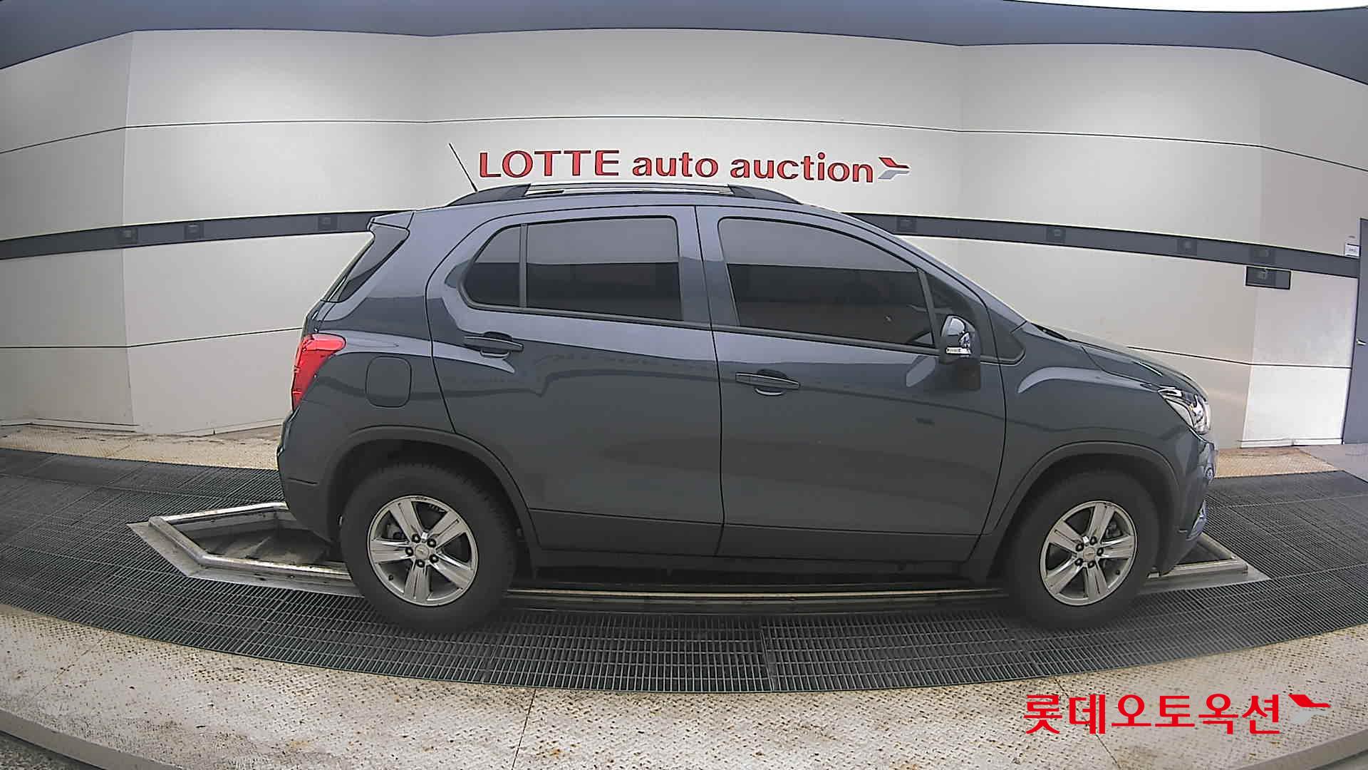 2021 - chevrolet trax