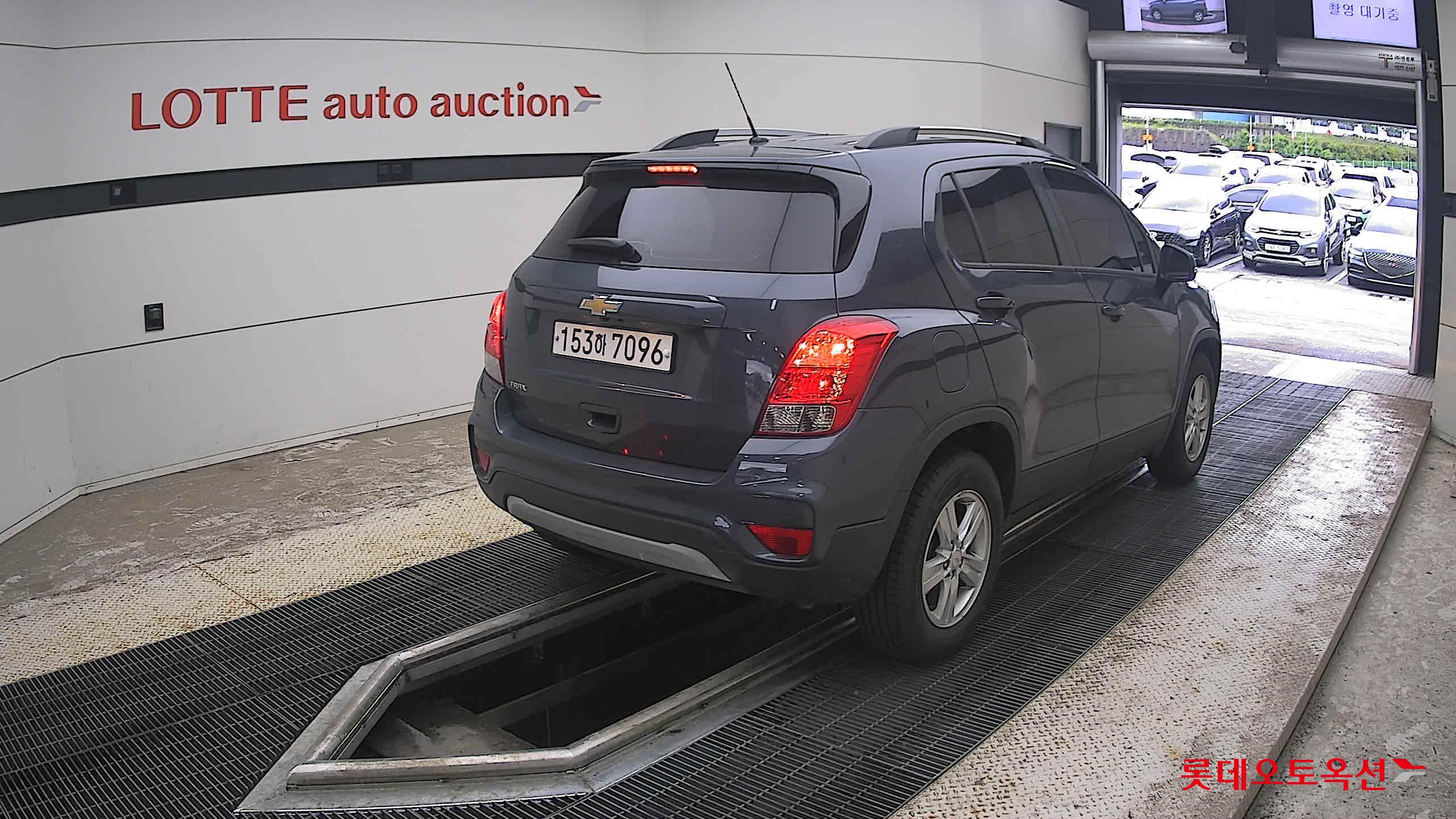 2021 - chevrolet trax