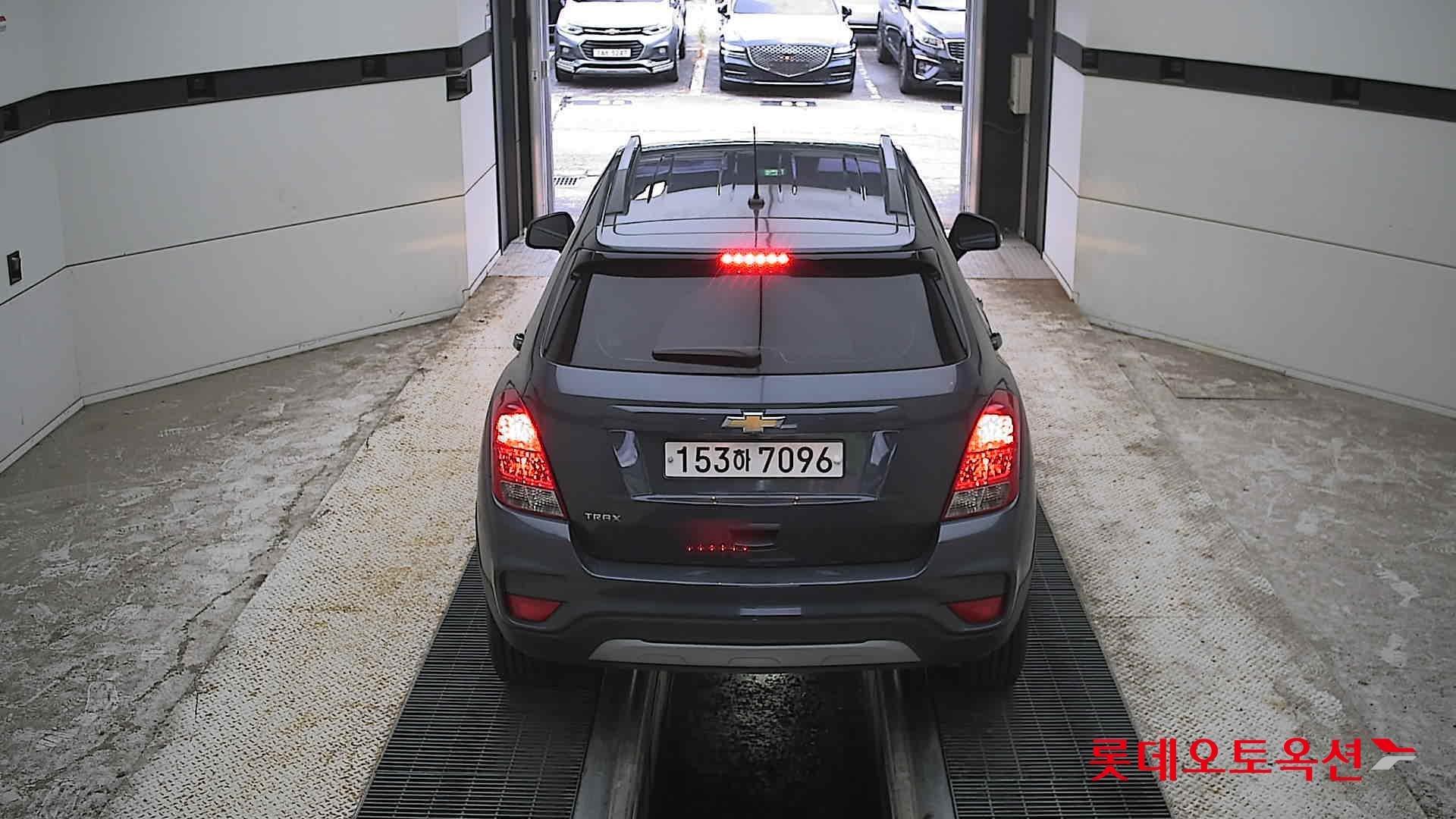 2021 - chevrolet trax