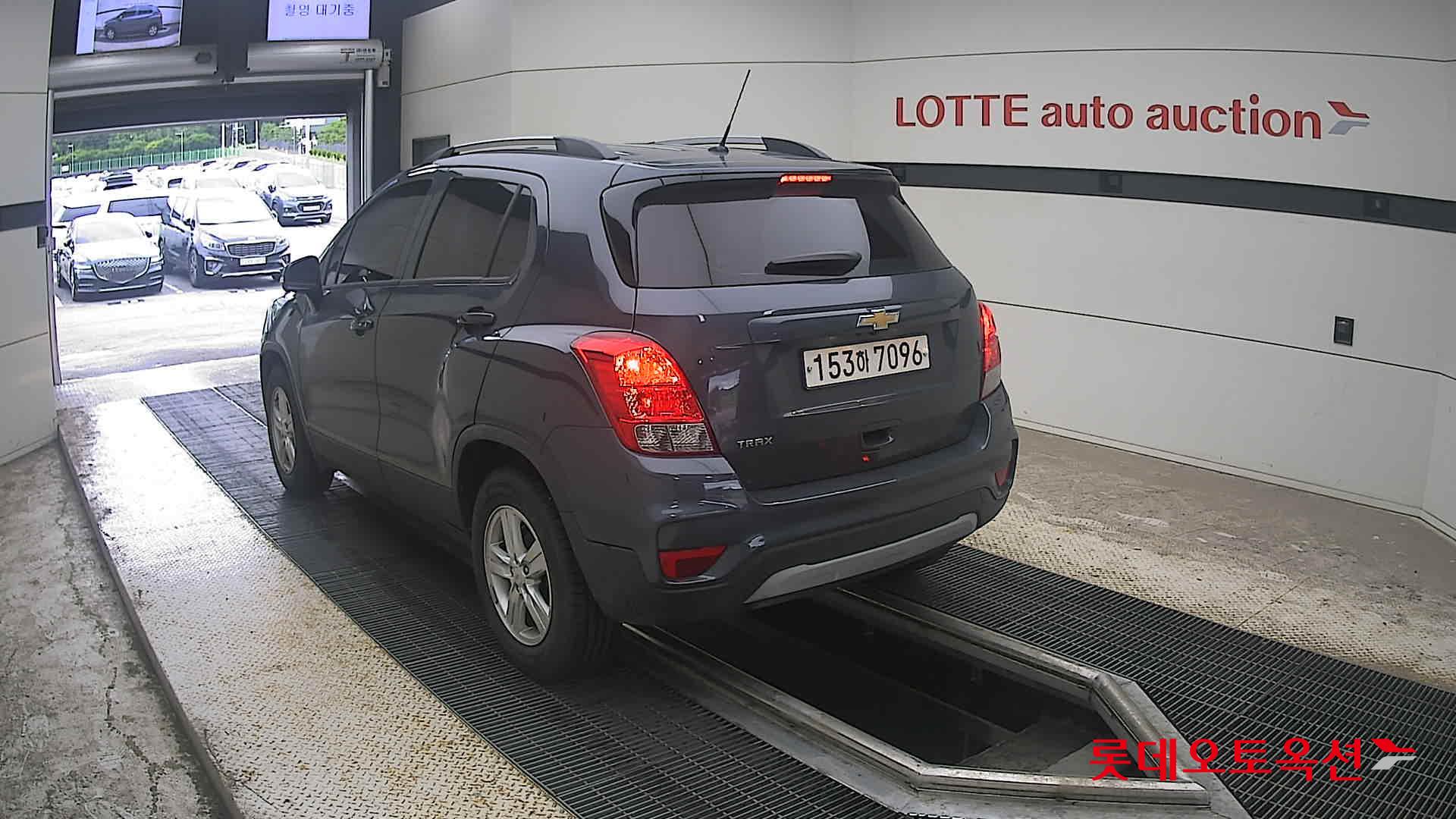 2021 - chevrolet trax