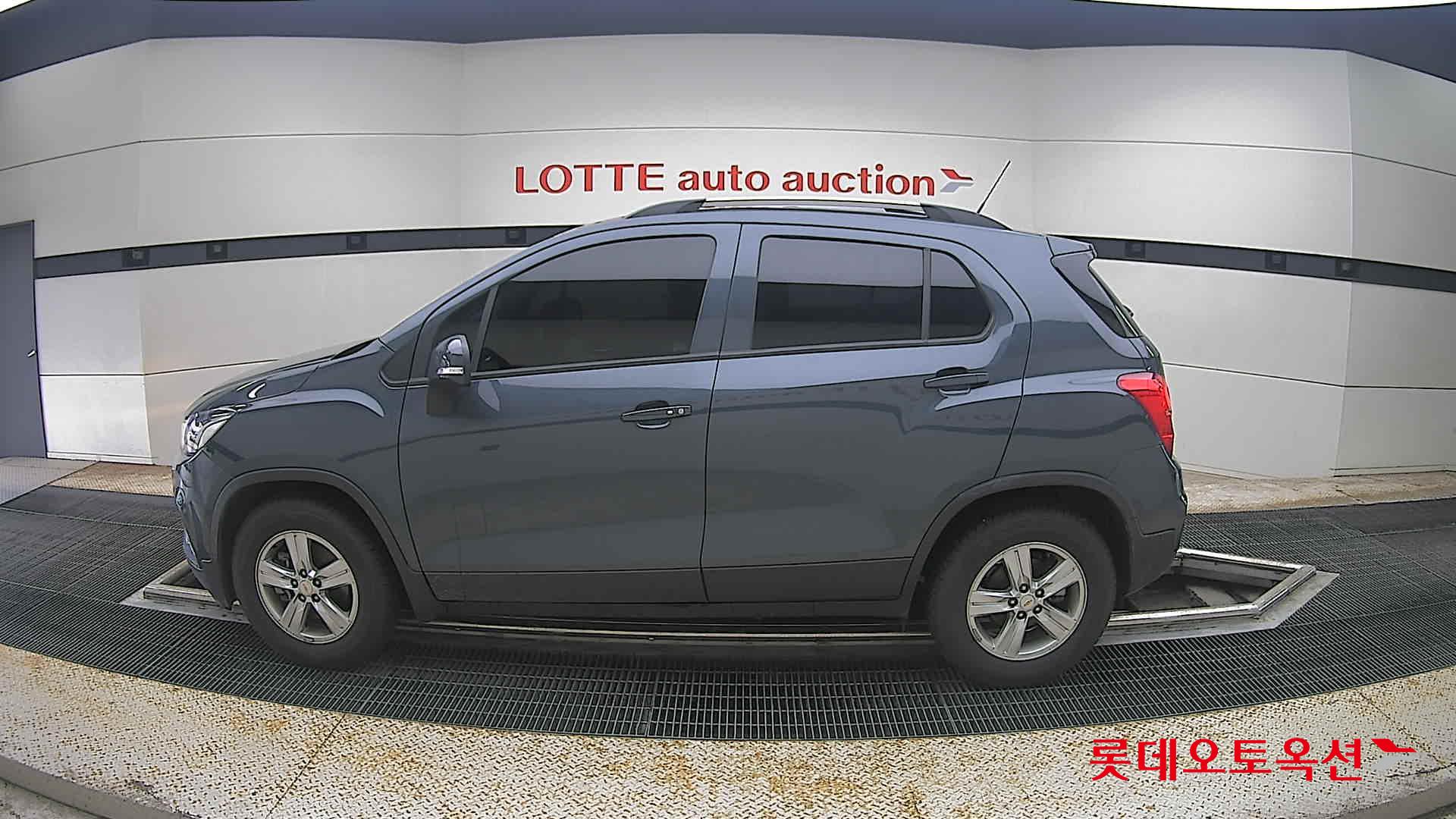 2021 - chevrolet trax