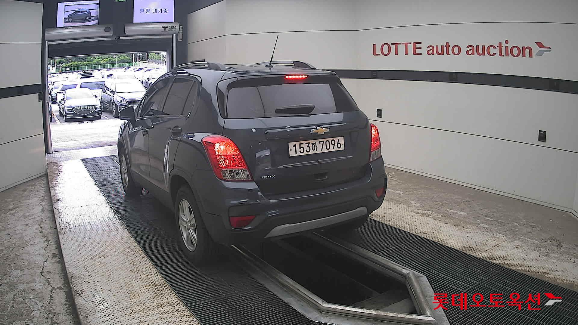 2021 - chevrolet trax