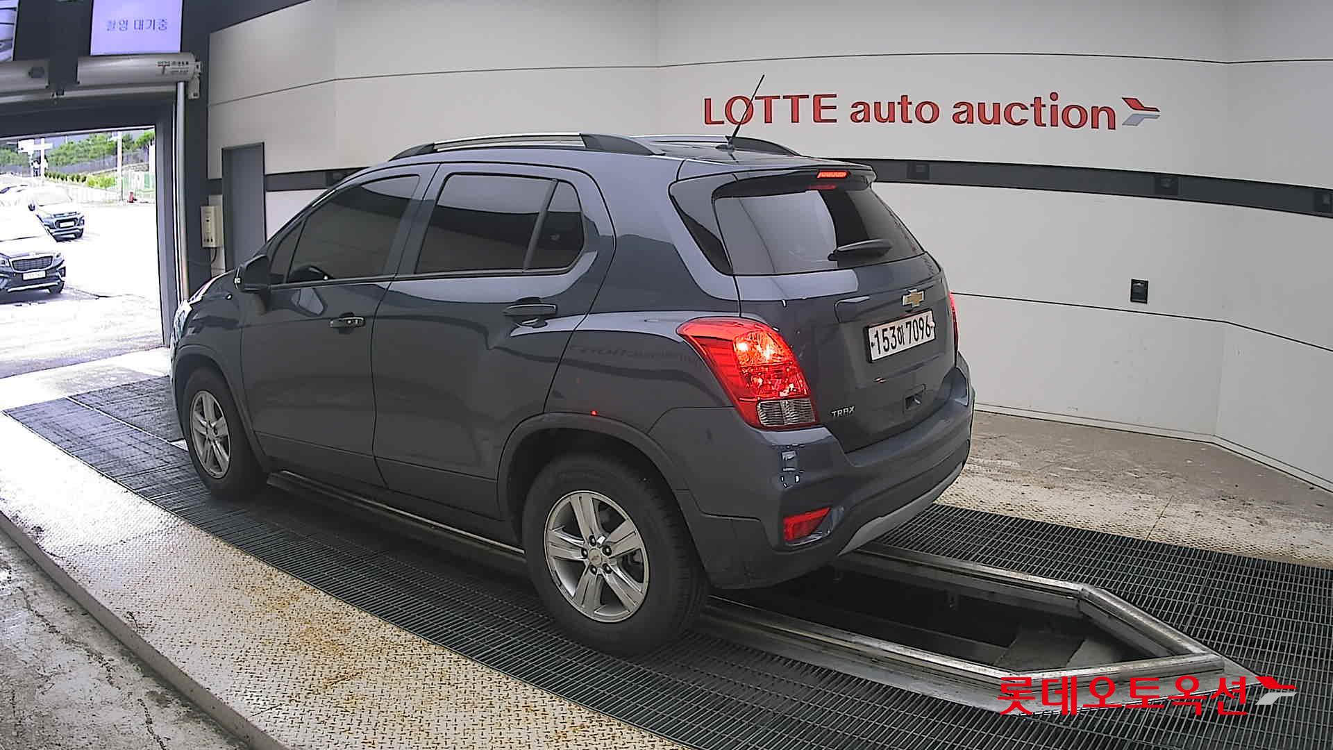 2021 - chevrolet trax