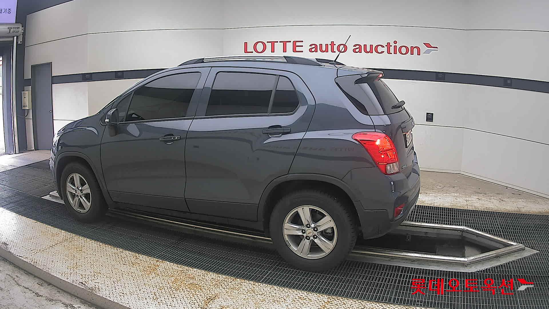 2021 - chevrolet trax