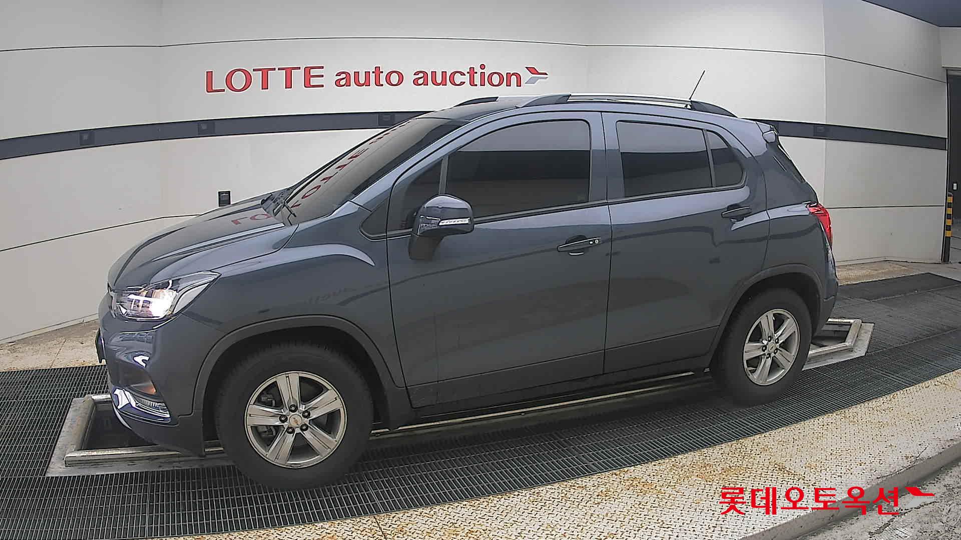 2021 - chevrolet trax